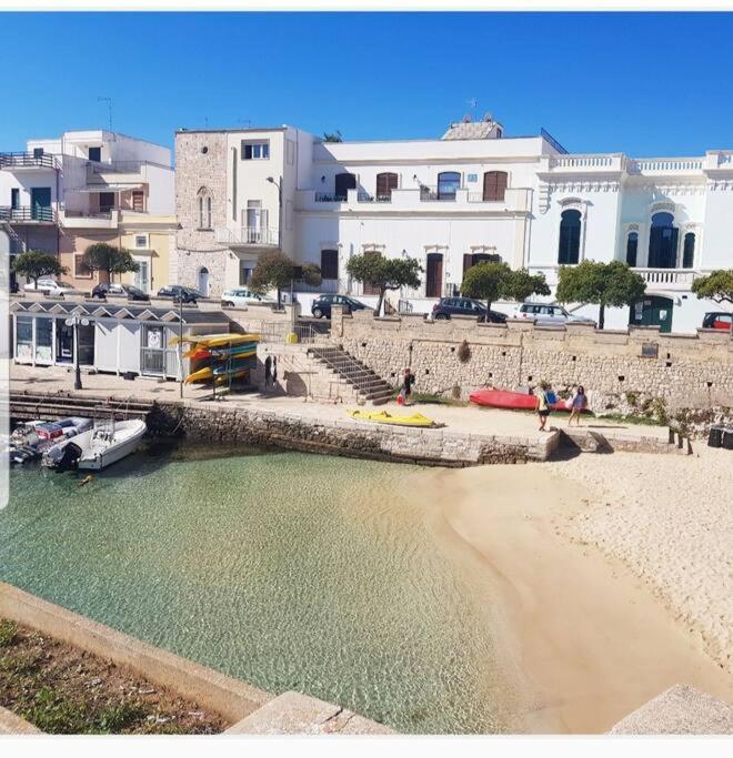 Sea Front, Allegria, Santa Maria Al Bagno Nardò Zewnętrze zdjęcie