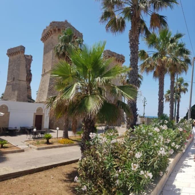 Sea Front, Allegria, Santa Maria Al Bagno Nardò Zewnętrze zdjęcie
